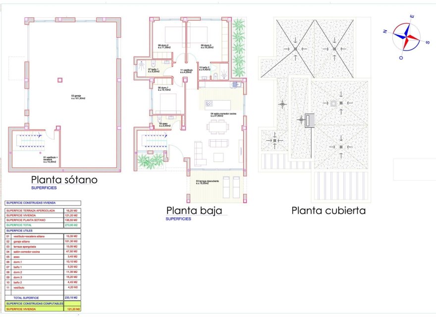 New Build - Villa - Ciudad Quesada - Doña Pepa