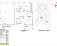 New Build - Villa - Ciudad Quesada - Doña Pepa