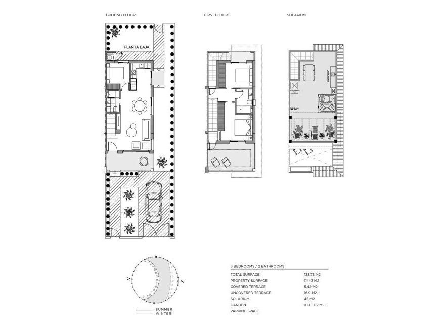 New Build - Villa - Ciudad Quesada - Doña Pepa