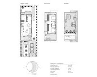 New Build - Villa - Ciudad Quesada - Doña Pepa