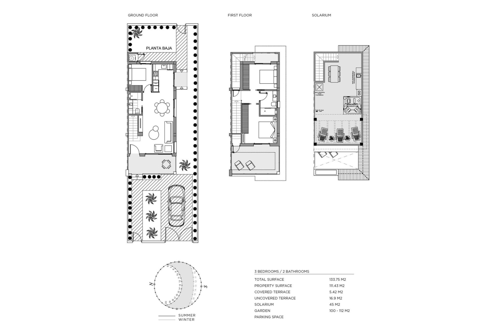 New Build - Villa - Ciudad Quesada - Doña Pepa