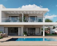 New Build - Villa - Ciudad Quesada - Doña Pepa