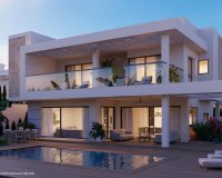 New Build - Villa - Ciudad Quesada - Doña Pepa