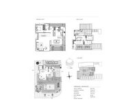 New Build - Villa - Ciudad Quesada - Doña Pepa