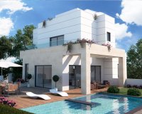 New Build - Villa - Ciudad Quesada - Doña Pepa