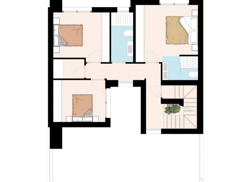 New Build - Villa - Ciudad Quesada - Formentera del Segura