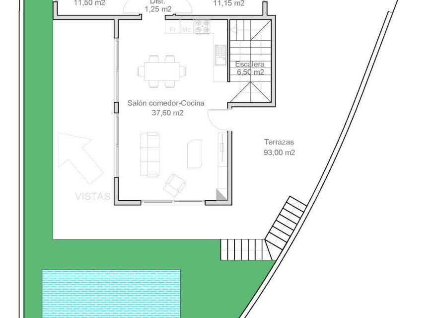 New Build - Villa - Ciudad Quesada - Golf La Marquesa (Ciudad Quesada)