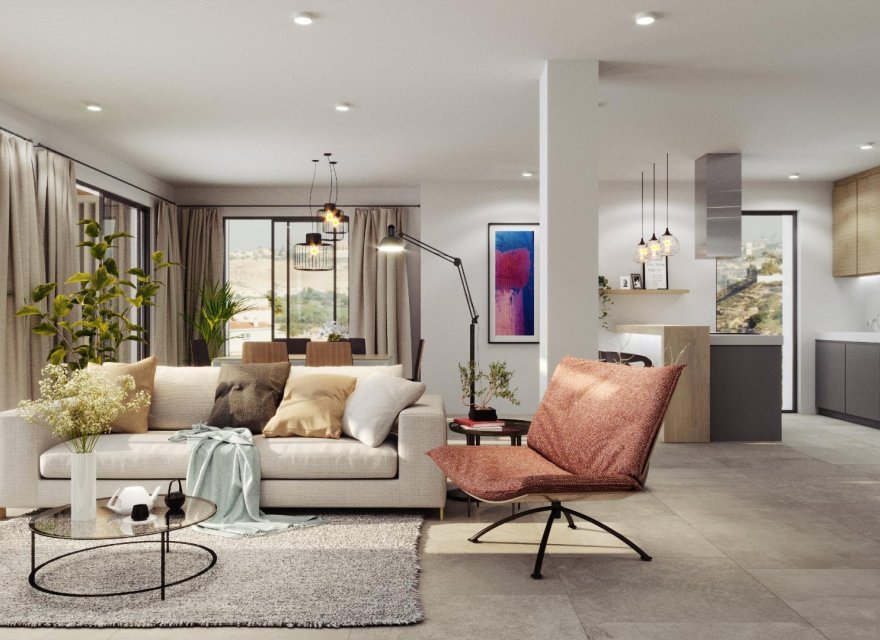 New Build - Villa - Ciudad Quesada - Golf La Marquesa (Ciudad Quesada)