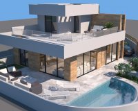 New Build - Villa - Ciudad Quesada - Golf La Marquesa (Ciudad Quesada)