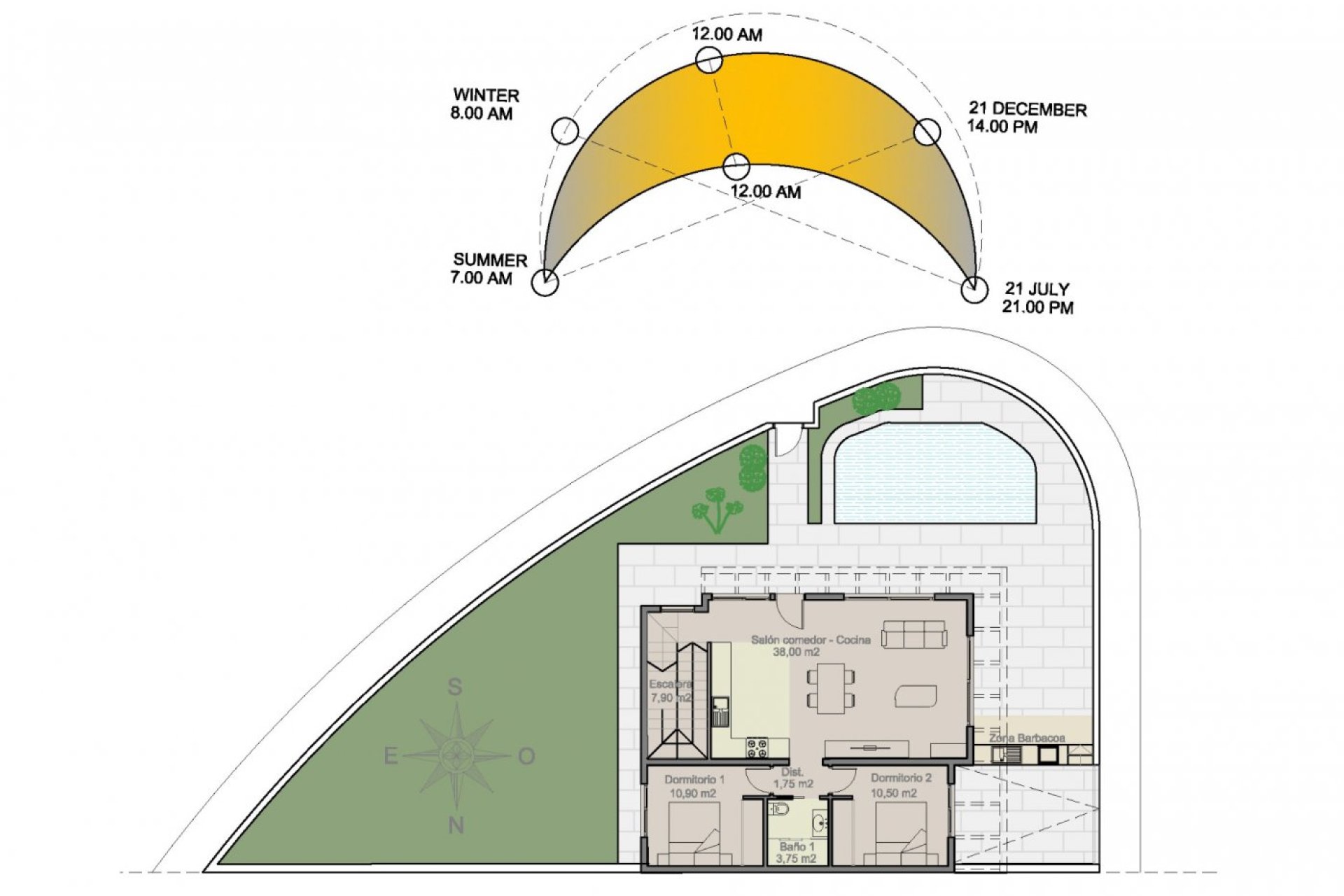 New Build - Villa - Ciudad Quesada - Golf La Marquesa (Ciudad Quesada)