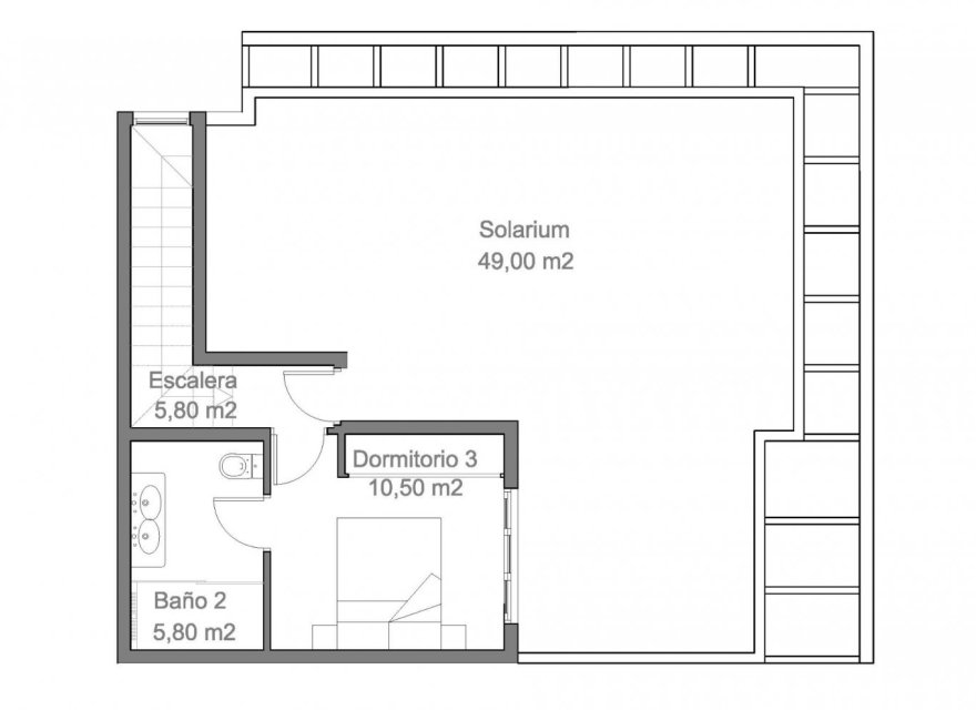 New Build - Villa - Ciudad Quesada - Golf La Marquesa (Ciudad Quesada)