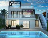 New Build - Villa - Ciudad Quesada - Golf La Marquesa (Ciudad Quesada)