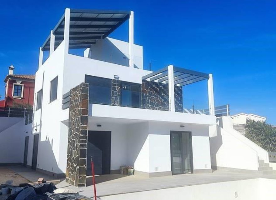 New Build - Villa - Ciudad Quesada - Golf La Marquesa (Ciudad Quesada)