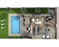 New Build - Villa - Ciudad Quesada - Golf La Marquesa (Ciudad Quesada)