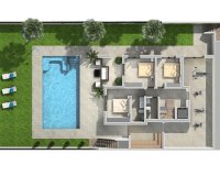 New Build - Villa - Ciudad Quesada - Golf La Marquesa (Ciudad Quesada)