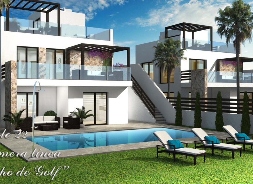 New Build - Villa - Ciudad Quesada - Golf La Marquesa (Ciudad Quesada)