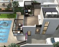 New Build - Villa - Ciudad Quesada - Golf La Marquesa (Ciudad Quesada)