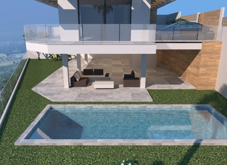 New Build - Villa - Ciudad Quesada - Golf La Marquesa (Ciudad Quesada)