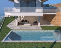 New Build - Villa - Ciudad Quesada - Golf La Marquesa (Ciudad Quesada)