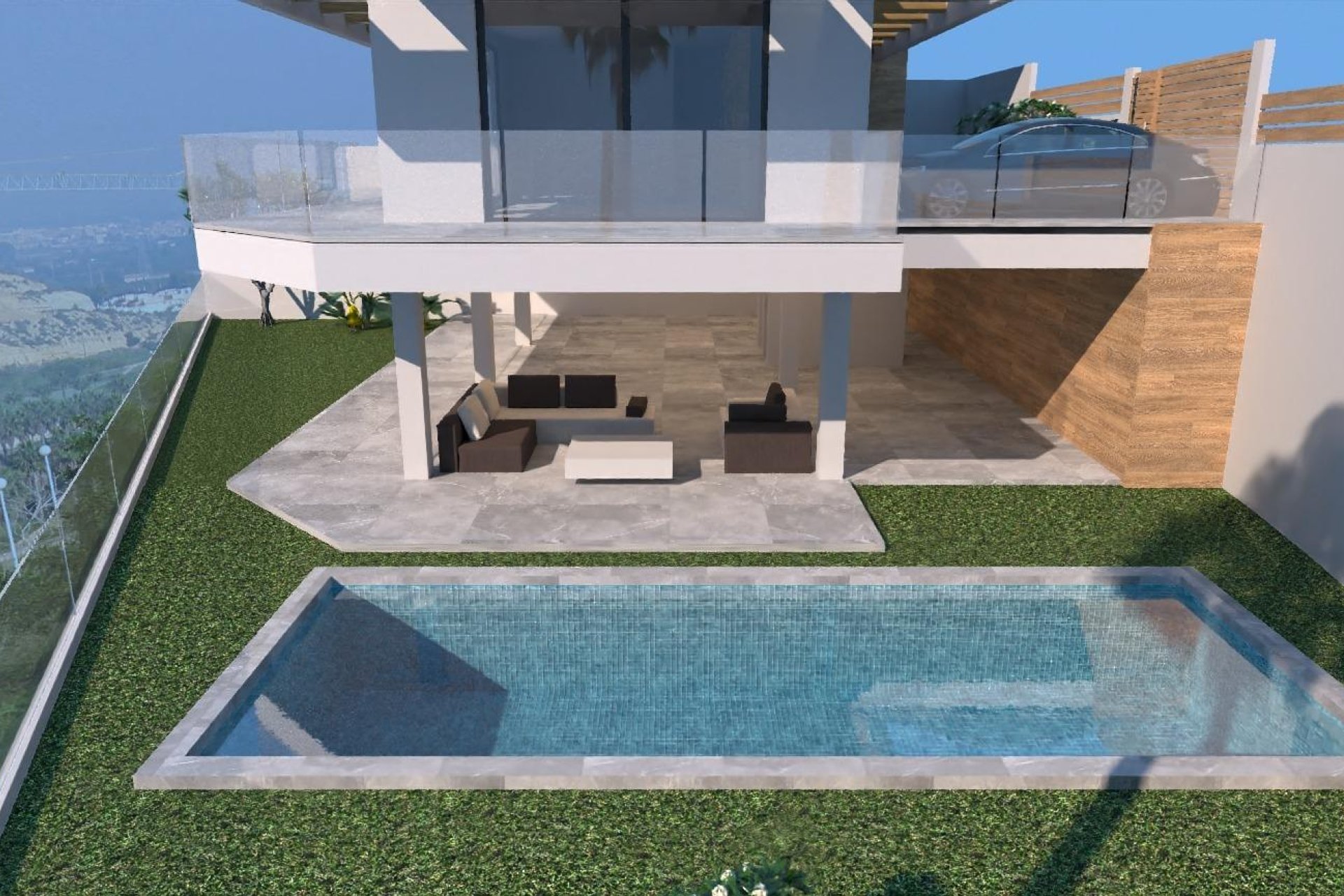 New Build - Villa - Ciudad Quesada - Golf La Marquesa (Ciudad Quesada)