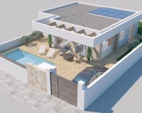 New Build - Villa - Ciudad Quesada - Golf La Marquesa (Ciudad Quesada)