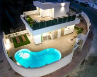 New Build - Villa - Ciudad Quesada - Golf La Marquesa (Ciudad Quesada)