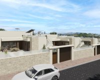 New Build - Villa - Ciudad Quesada - La Marquesa Golf