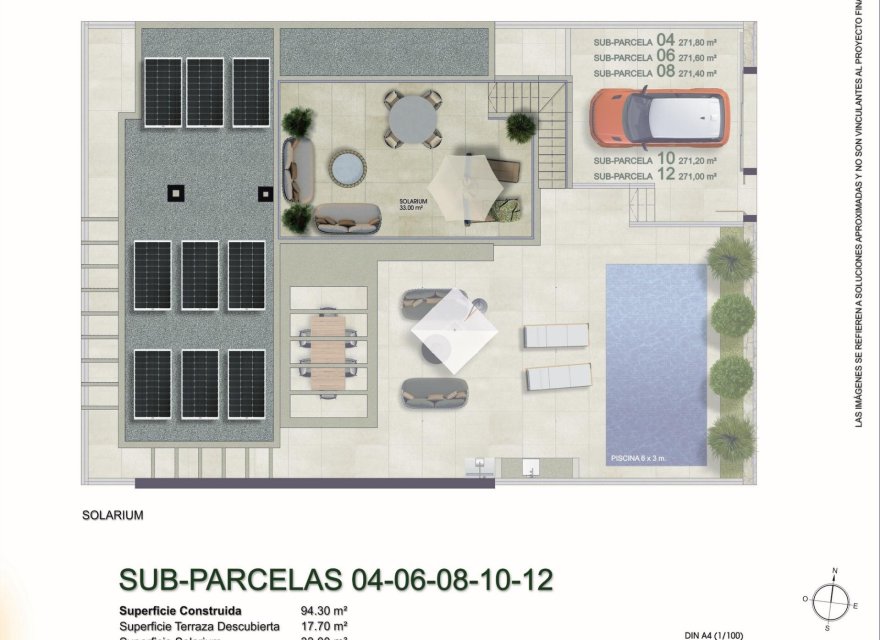 New Build - Villa - Ciudad Quesada - La Marquesa Golf