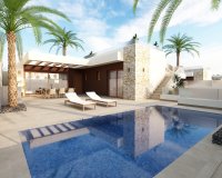 New Build - Villa - Ciudad Quesada - La Marquesa Golf
