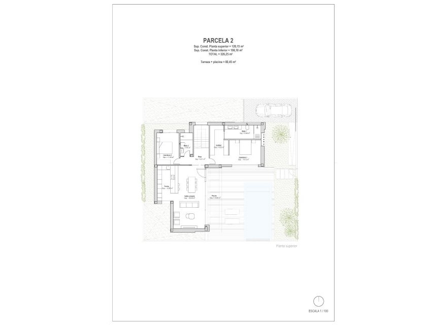 New Build - Villa - Ciudad Quesada - La Marquesa Golf