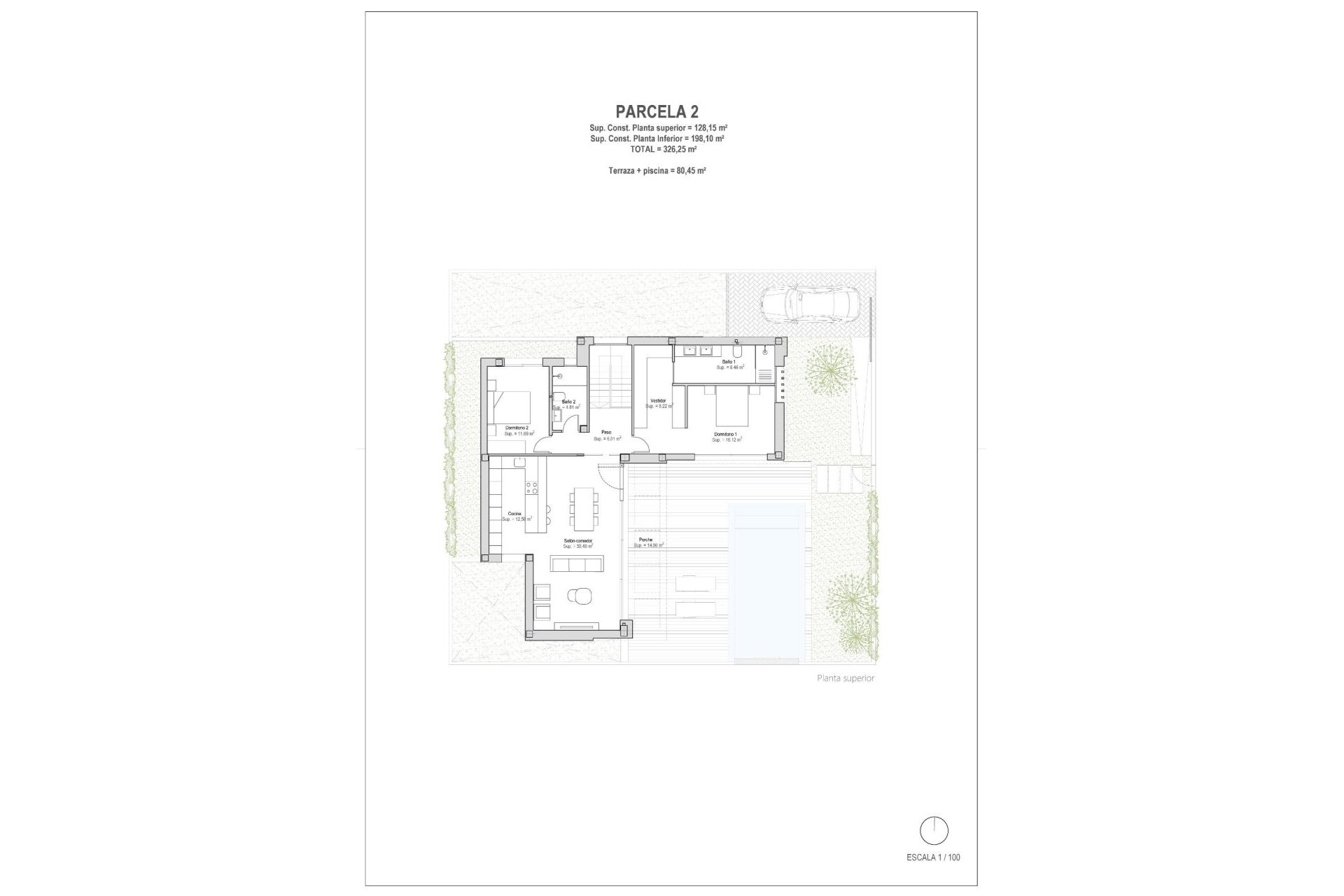 New Build - Villa - Ciudad Quesada - La Marquesa Golf