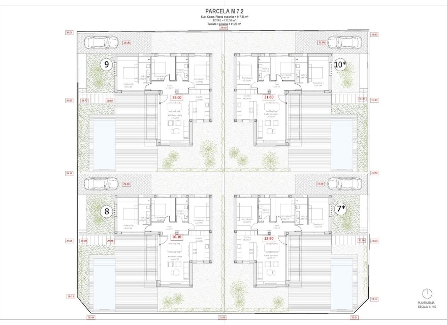 New Build - Villa - Ciudad Quesada - La Marquesa Golf