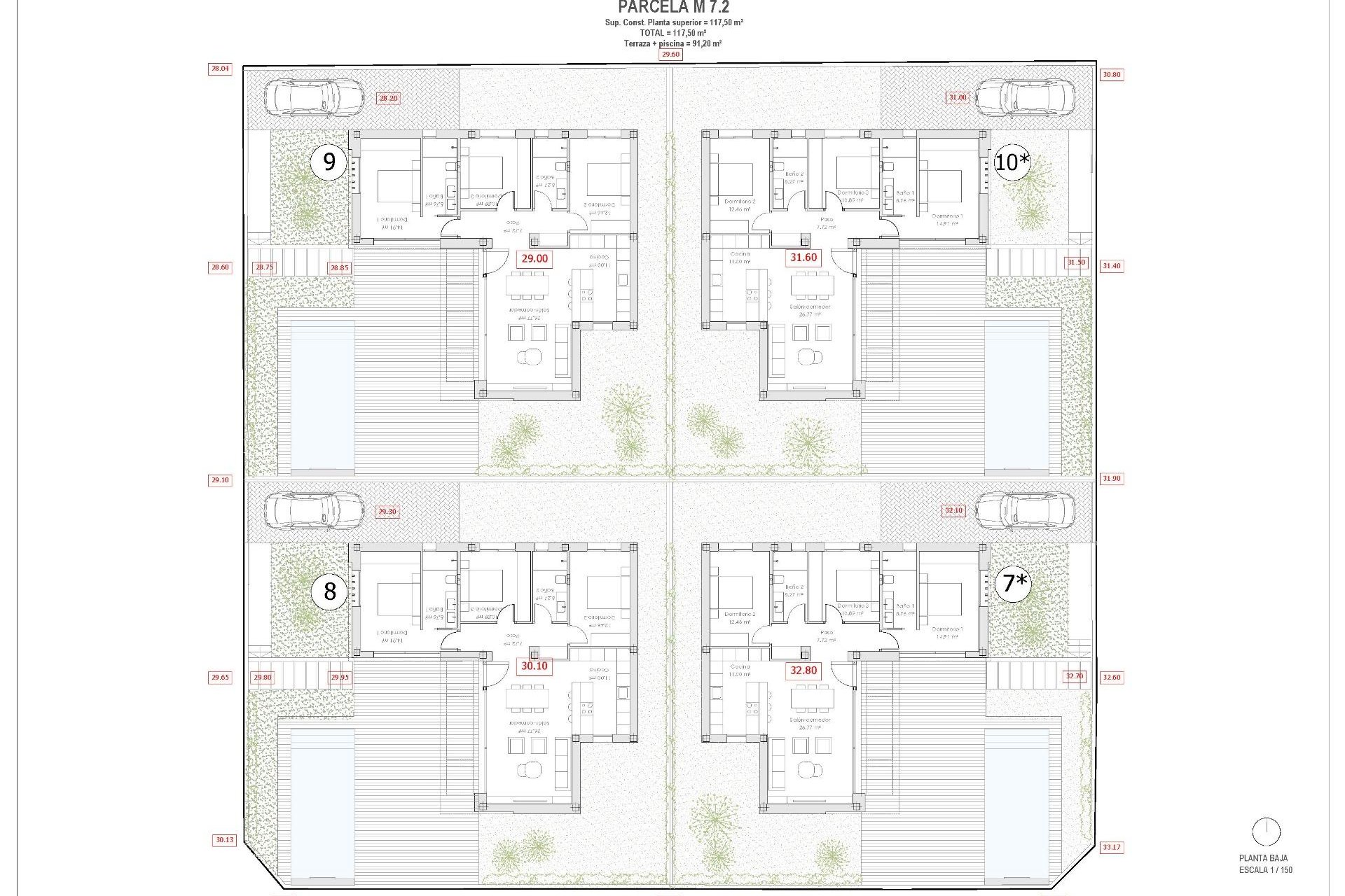 New Build - Villa - Ciudad Quesada - La Marquesa Golf