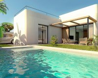 New Build - Villa - Ciudad Quesada - La Marquesa Golf