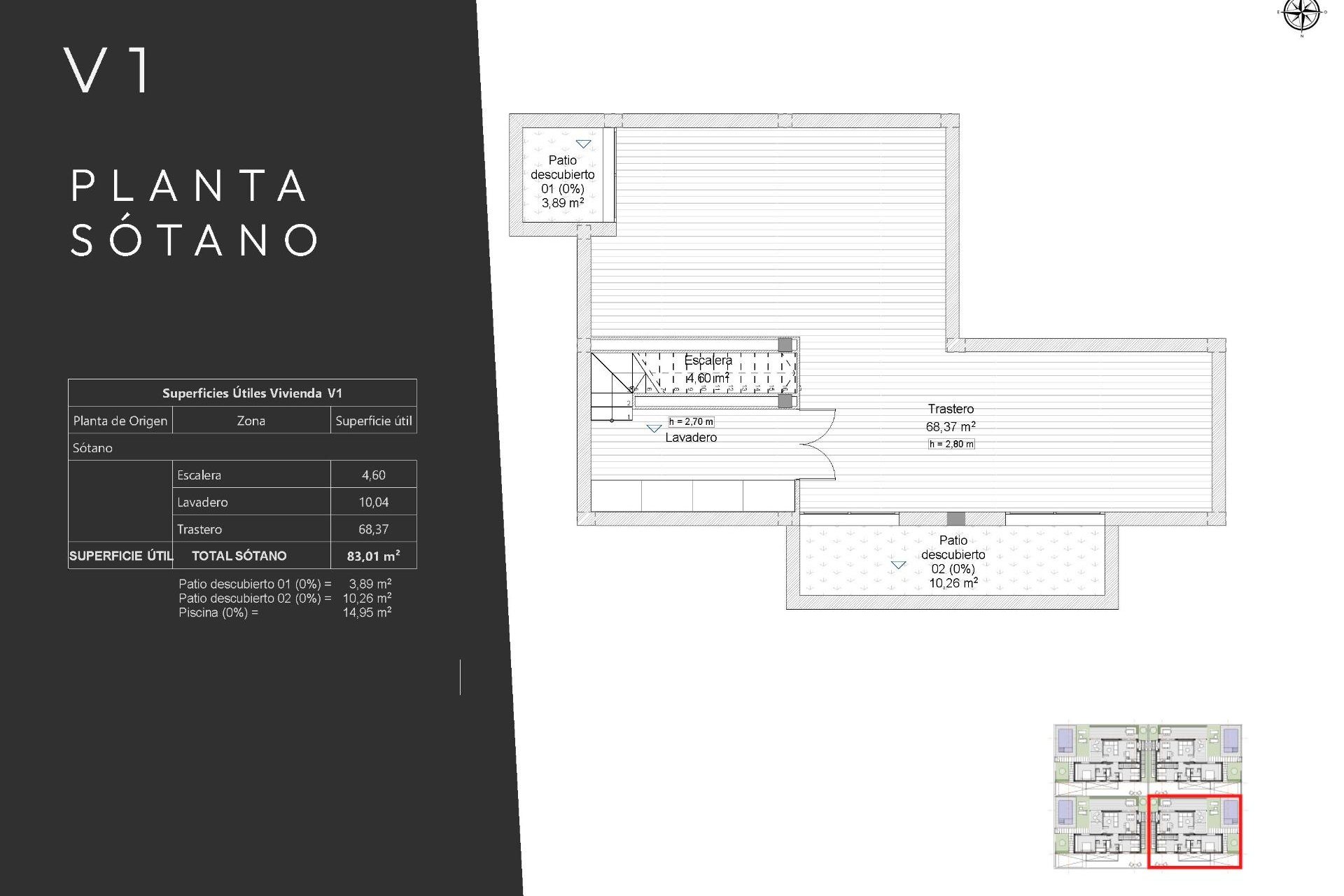 New Build - Villa - Ciudad Quesada - La Marquesa Golf