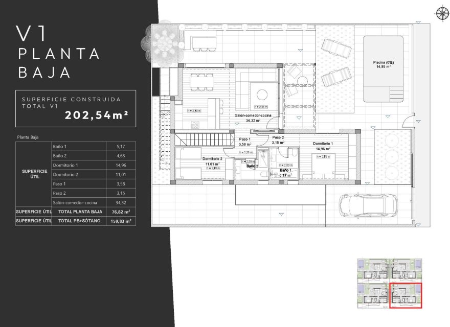 New Build - Villa - Ciudad Quesada - La Marquesa Golf