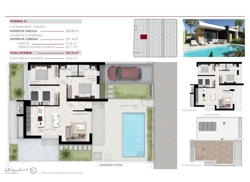 New Build - Villa - Ciudad Quesada - Lo Marabú