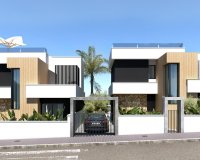 New Build - Villa - Ciudad Quesada - Lo Marabú