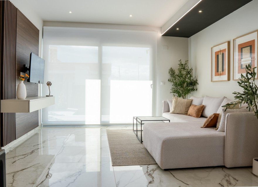 New Build - Villa - Ciudad Quesada - Lo Marabú