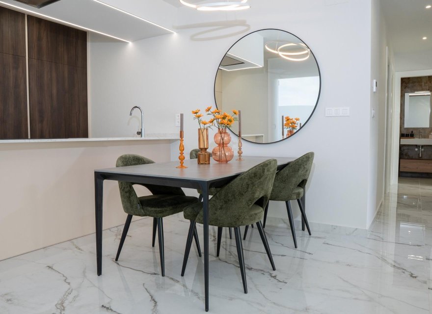 New Build - Villa - Ciudad Quesada - Lo Marabú