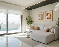 New Build - Villa - Ciudad Quesada - Lo Marabú