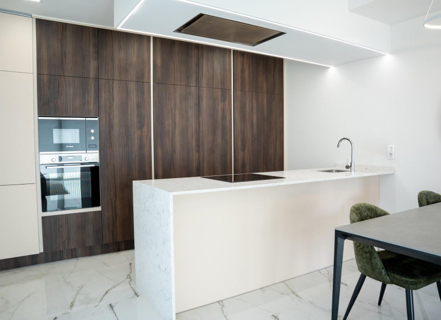 New Build - Villa - Ciudad Quesada - Lo Marabú