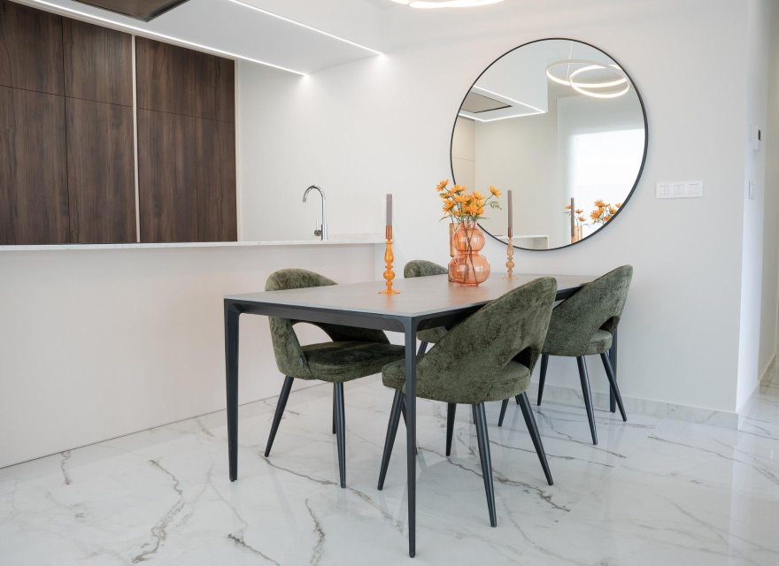 New Build - Villa - Ciudad Quesada - Lo Marabú