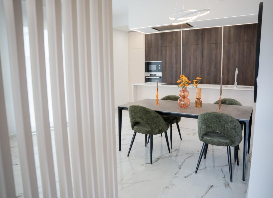 New Build - Villa - Ciudad Quesada - Lo Marabú