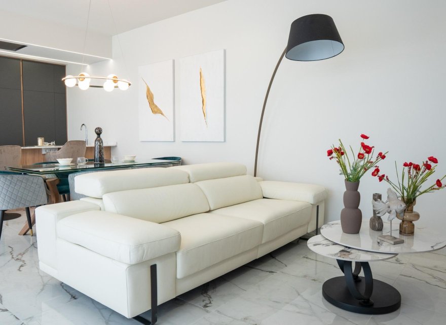 New Build - Villa - Ciudad Quesada - Lo Marabú