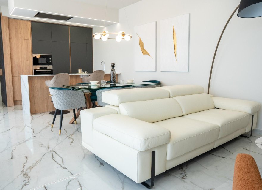 New Build - Villa - Ciudad Quesada - Lo Marabú