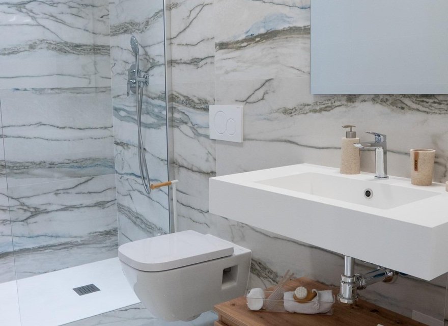 New Build - Villa - Ciudad Quesada - Lo Marabú