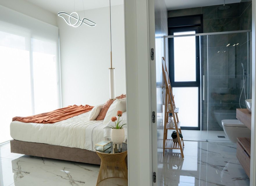 New Build - Villa - Ciudad Quesada - Lo Marabú