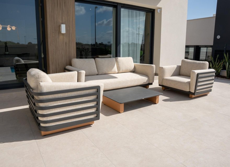 New Build - Villa - Ciudad Quesada - Lo Marabú