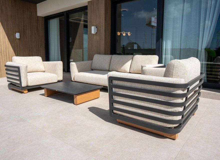 New Build - Villa - Ciudad Quesada - Lo Marabú